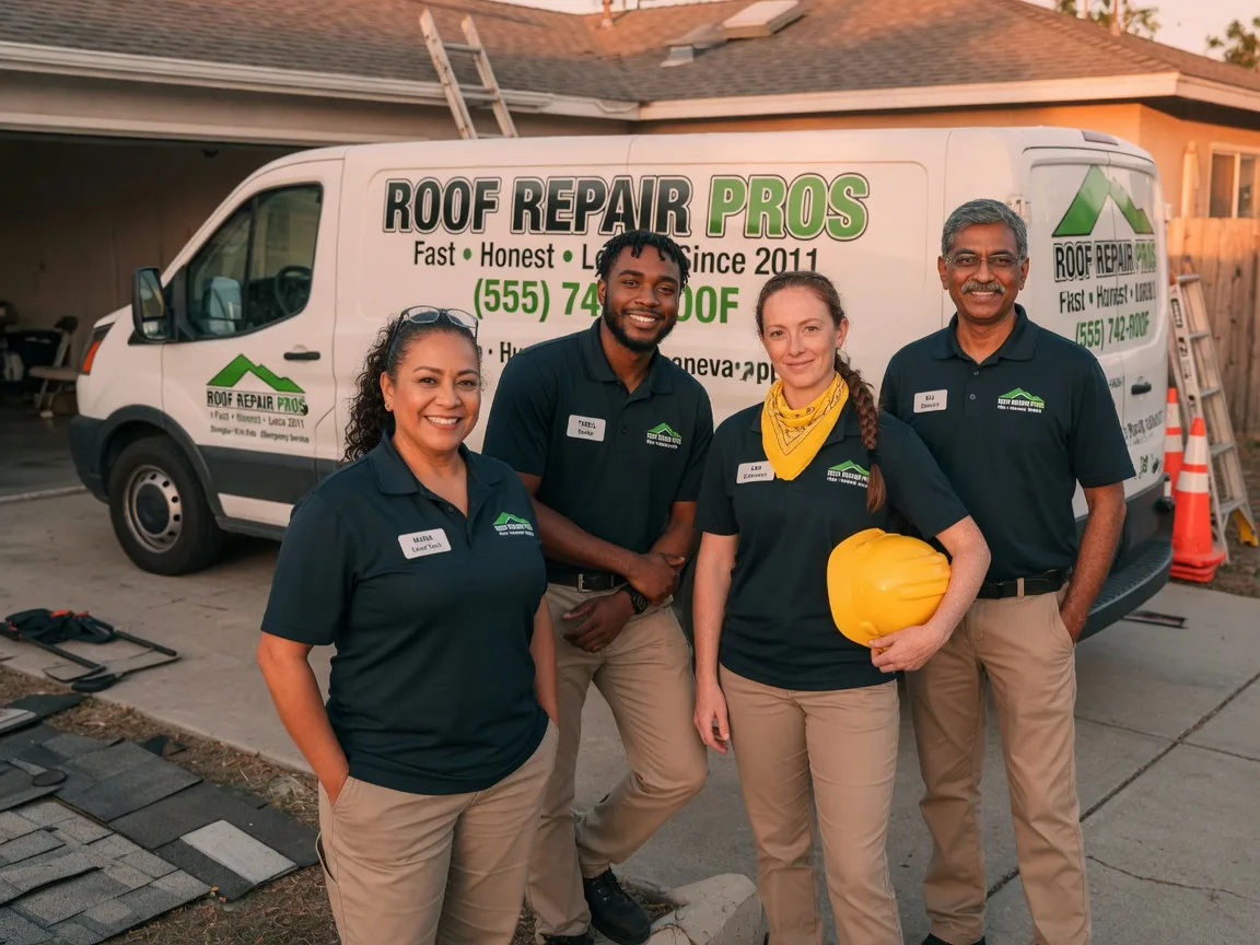 Roof Repair company in The Colony, TX