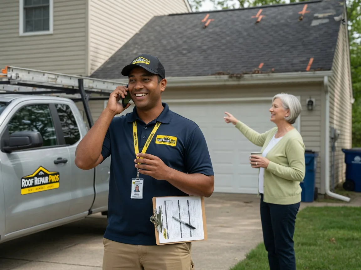 Roof Repair The Colony, TX FAQs